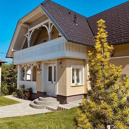 Vacation House Vila Mia Bled Luaran gambar