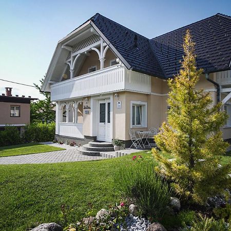 Vacation House Vila Mia Bled Luaran gambar