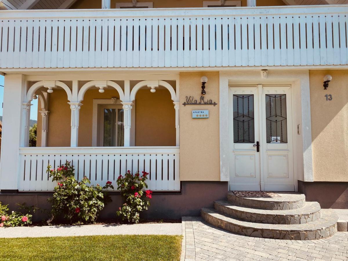 Vacation House Vila Mia Bled Luaran gambar