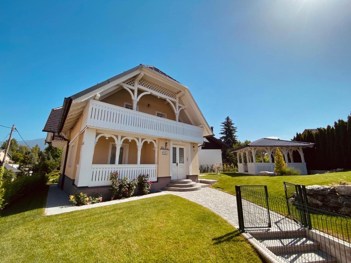 Vacation House Vila Mia Bled Luaran gambar