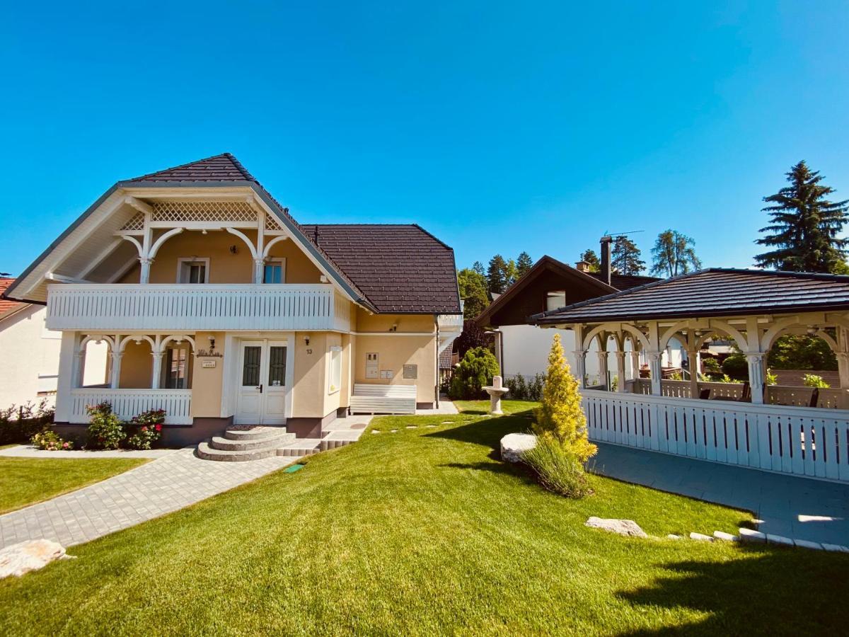Vacation House Vila Mia Bled Luaran gambar