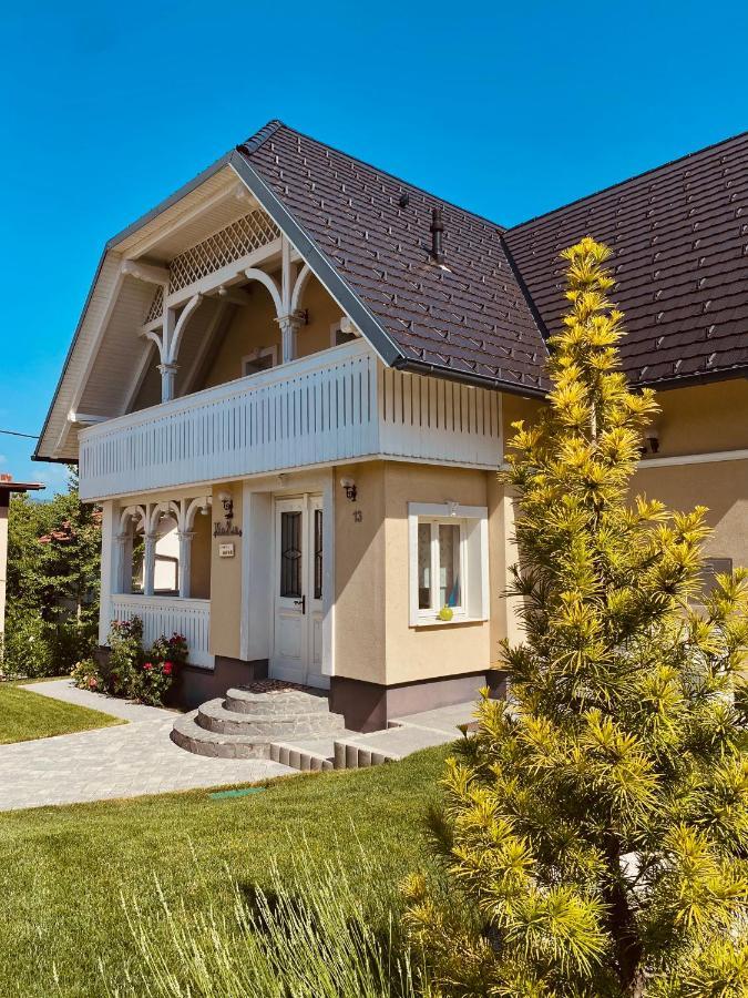 Vacation House Vila Mia Bled Luaran gambar
