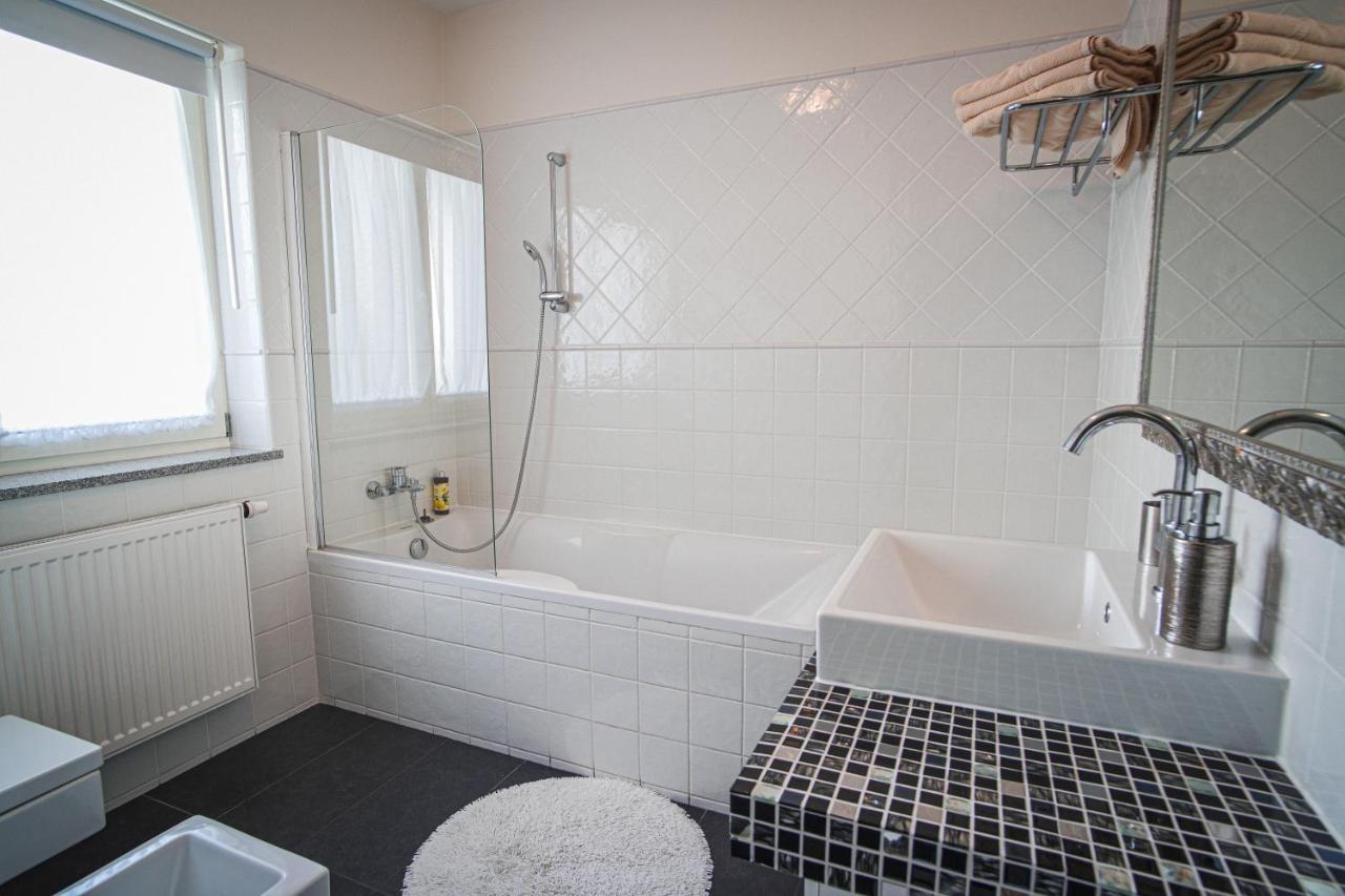 Vacation House Vila Mia Bled Luaran gambar