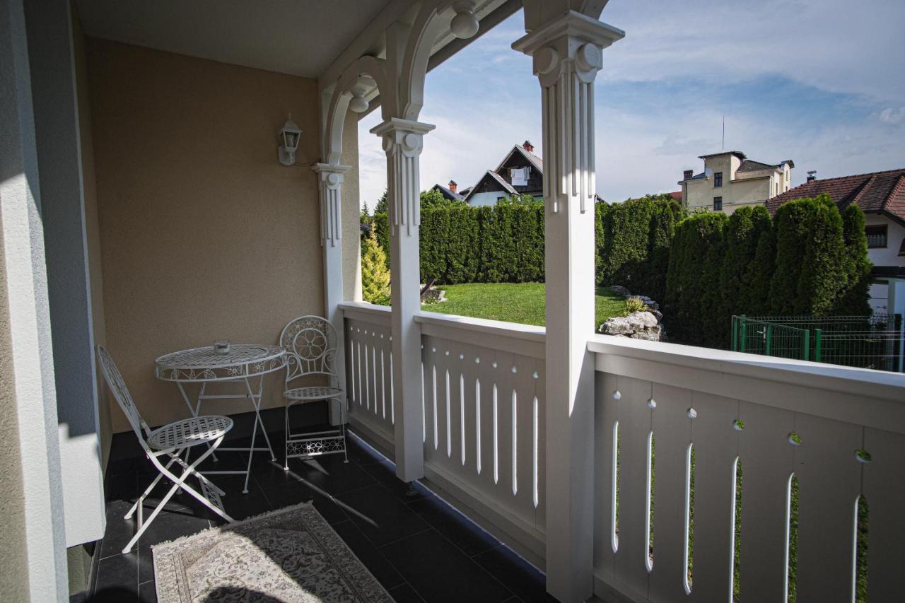 Vacation House Vila Mia Bled Luaran gambar