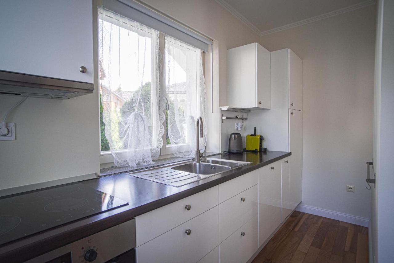 Vacation House Vila Mia Bled Luaran gambar