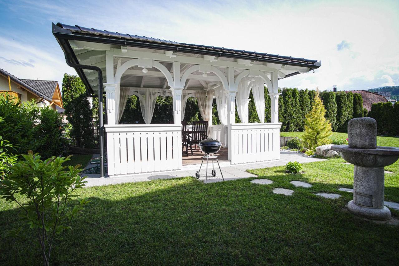 Vacation House Vila Mia Bled Luaran gambar