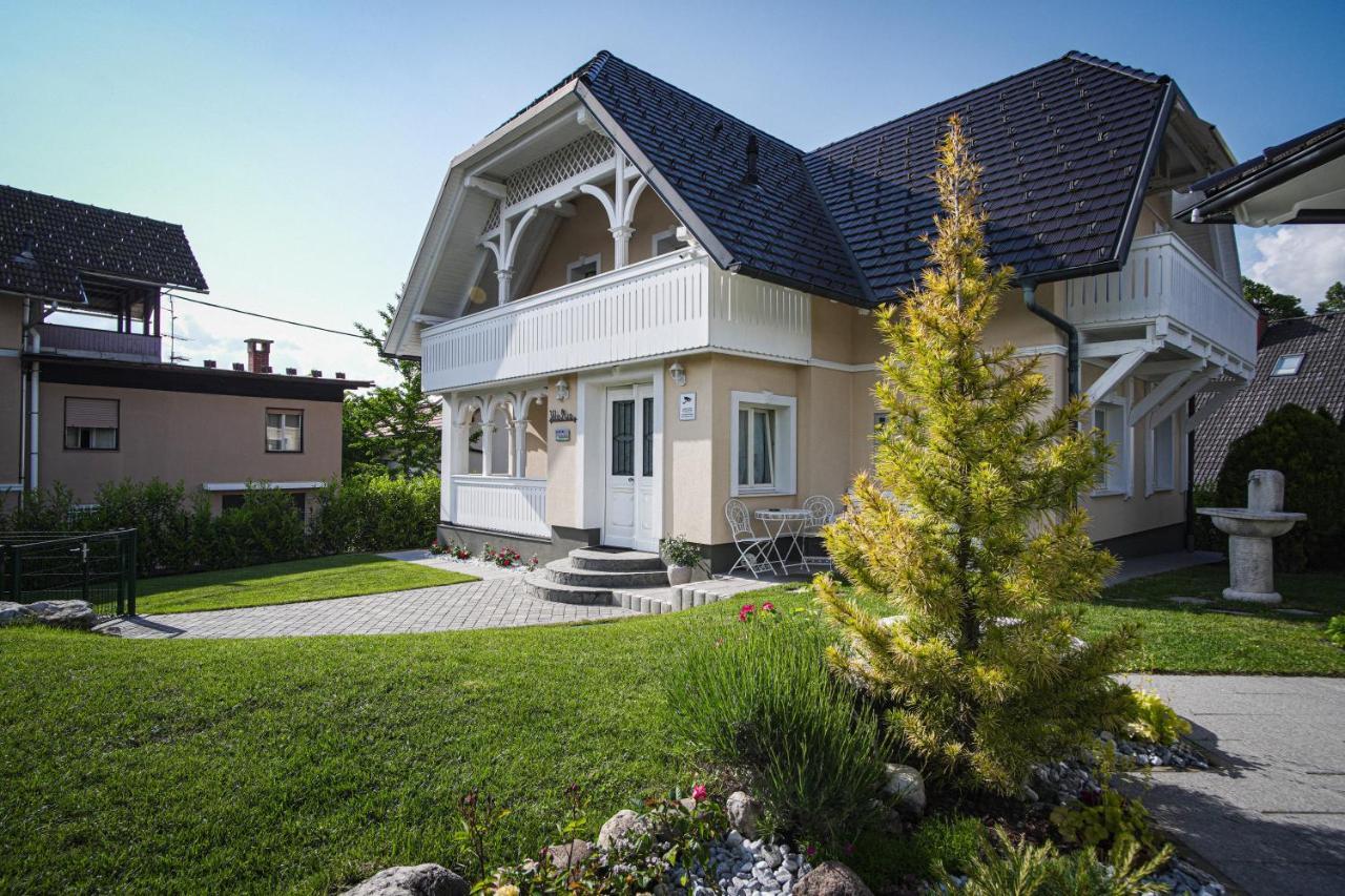 Vacation House Vila Mia Bled Luaran gambar