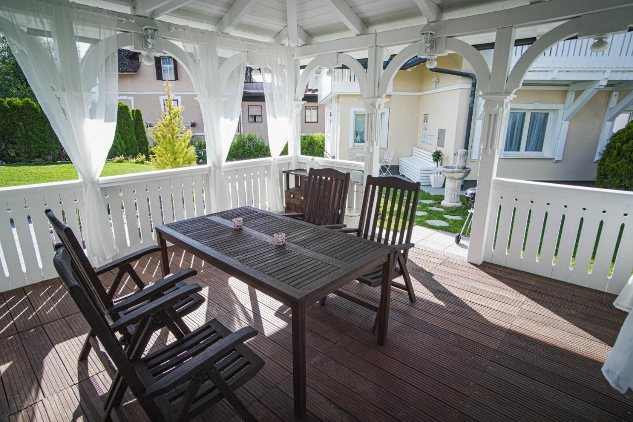 Vacation House Vila Mia Bled Luaran gambar
