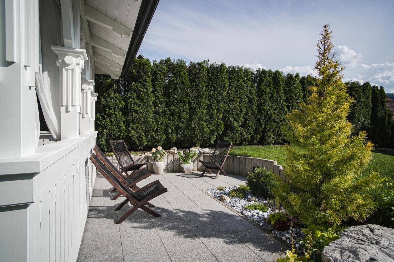 Vacation House Vila Mia Bled Luaran gambar