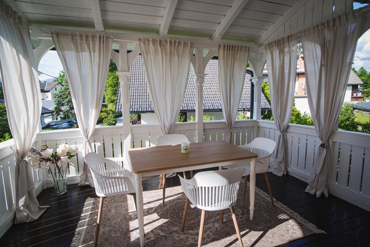 Vacation House Vila Mia Bled Luaran gambar