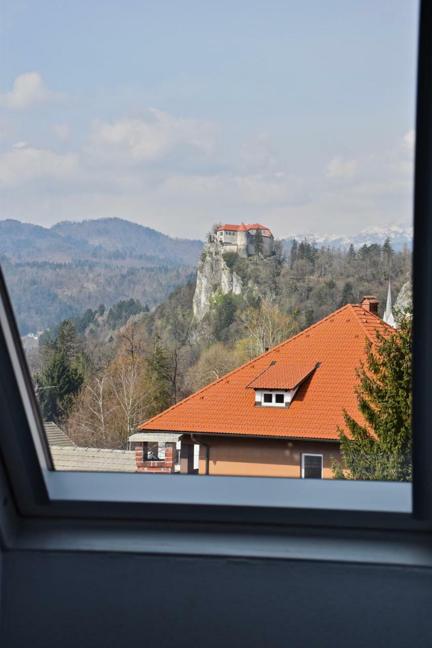 Vacation House Vila Mia Bled Luaran gambar